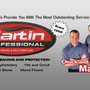 Photo of Martin Professional Cleaning & Restoration