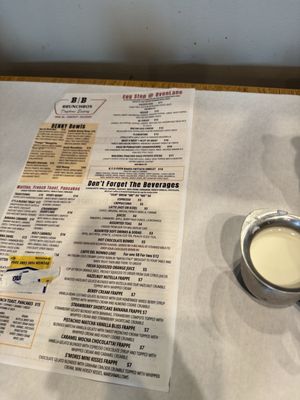 Menu photo 7 BrunchBox Sayreville, NJ