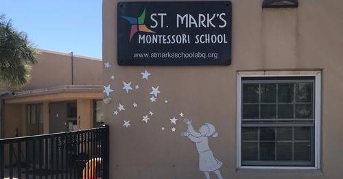 St. Mark's Montessori School - social services organization in Albuquerque, NM