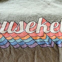 A darling shirt, I will make into a pillow! Perfect for a super DisNerd!