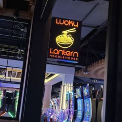 Lucky Lantern Noodle House