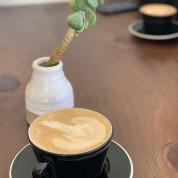 Captain + Stoker - Latte - Coffee Roasteries Near Me - Monterey, California