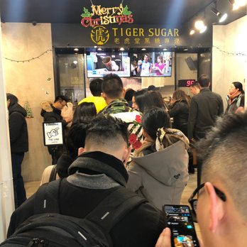 Tiger Sugar - Bubble Tea Near Me - New York, New York Tiger Sugar - Bubble Tea Near Me - New York, New York