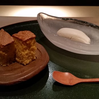 NAOE - Mystery ice cream and cake - Japanese Near Me - Miami, Florida NAOE - Mystery ice cream and cake - Japanese Near Me - Miami, Florida