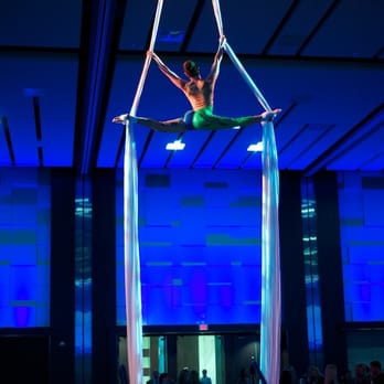 Beanfield Centre - Live entertainment like aerial acrobatics - Venues & Event Spaces Near Me - Toronto, Ontario