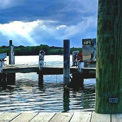 Point Lookout Marina