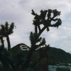 Sunnyslope Community - "S" mountain