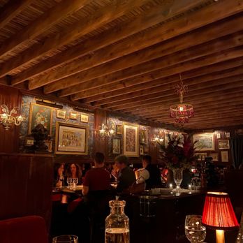 Ciccio Mio - Amazing ambiance! I loved everything about this place - Italian Near Me - Chicago, Illinois
