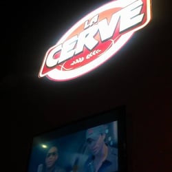 La Cerve - Por dentro.