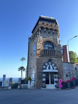 Hotel Villa Carlotta Taormina by null