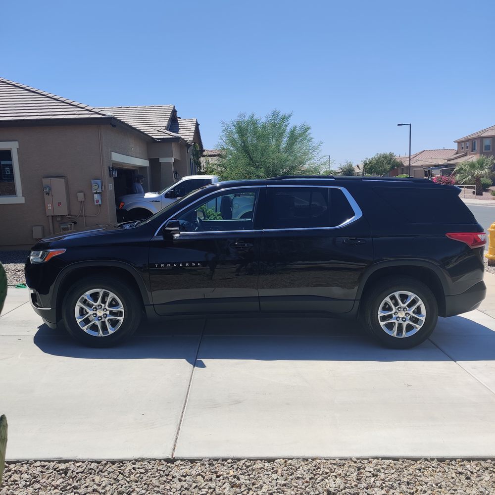 THE CAR GUYS Updated September 2024 9111 Pocahontas Trl, Providence