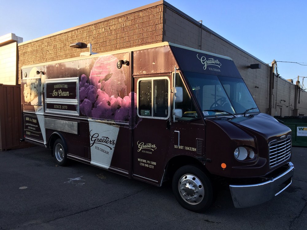 GRAETER’S ICE CREAM FOOD TRUCK Pittsburgh, PA Yelp