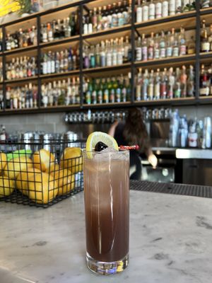 Roger's Liquid Oasis by null