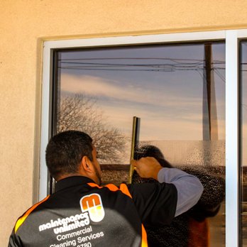 Maintenance Unlimited - Window Washing Near Me - El Paso, Texas