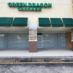Green Dragon - Green Dragon Medical Weed Dispensary Orange Park exterior