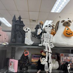 TJ Maxx - Halloween decor