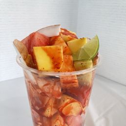 Fruit Cup
