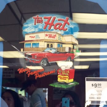 The Hat - Sandwiches Near Me - Monterey Park, California The Hat - Sandwiches Near Me - Monterey Park, California