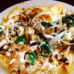 Chicken Fajita Quesadillas