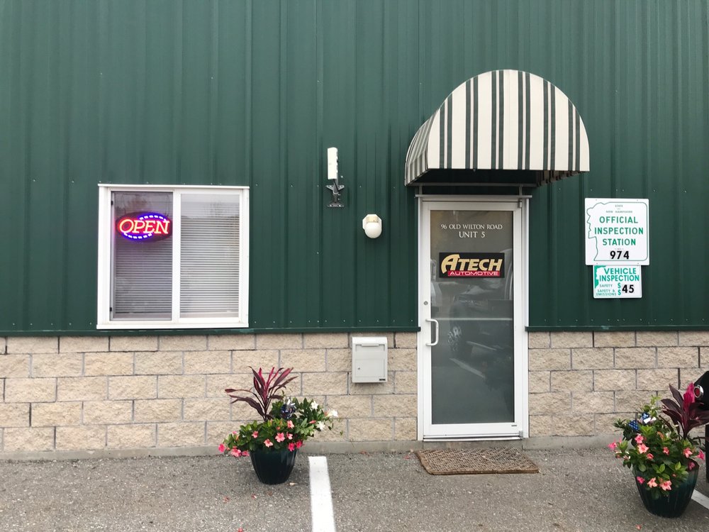 ATECH AUTOMOTIVE Updated October 2024 96 Old Wilton Rd, Milford, New Hampshire Auto Repair