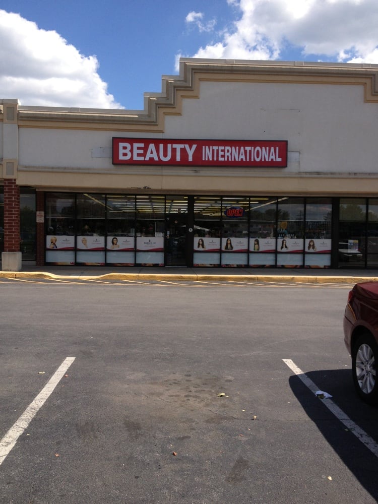 BEAUTY INTERNATIONAL Updated October 2024 1347 Edwin Miller Blvd
