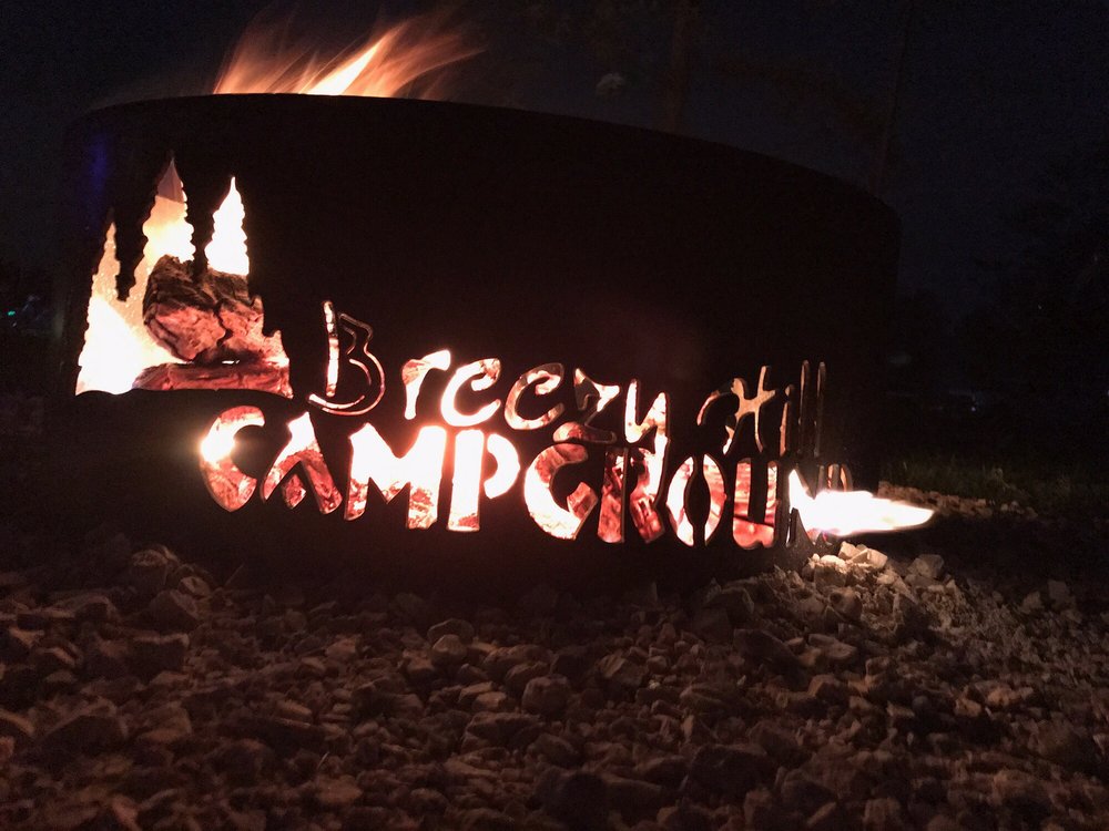 Breezy Hill Campground - equestrian in Fond du Lac, WI
