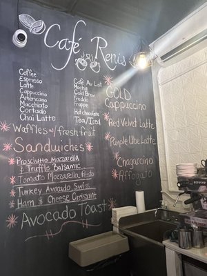 Menu photo 3 Cafe Renis Astoria, NY