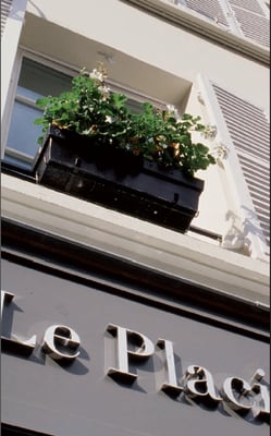 Hôtel Le Placide by null