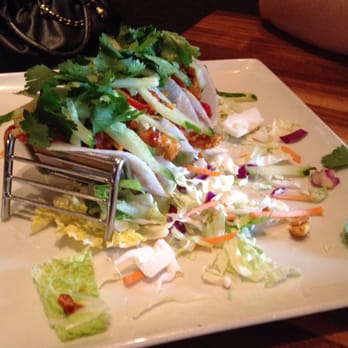 P.F. Chang's - Chicken tacos wow - Chinese Near Me - Raleigh, North Carolina P.F. Chang's - Chicken tacos wow - Chinese Near Me - Raleigh, North Carolina