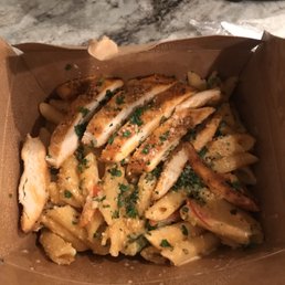 Cajun Pasta