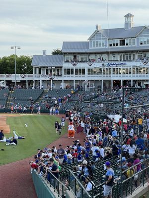 Frisco RoughRiders by null