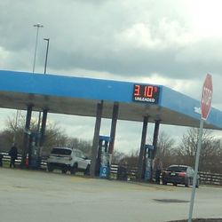 Sam's Club Gas - 3/11/26