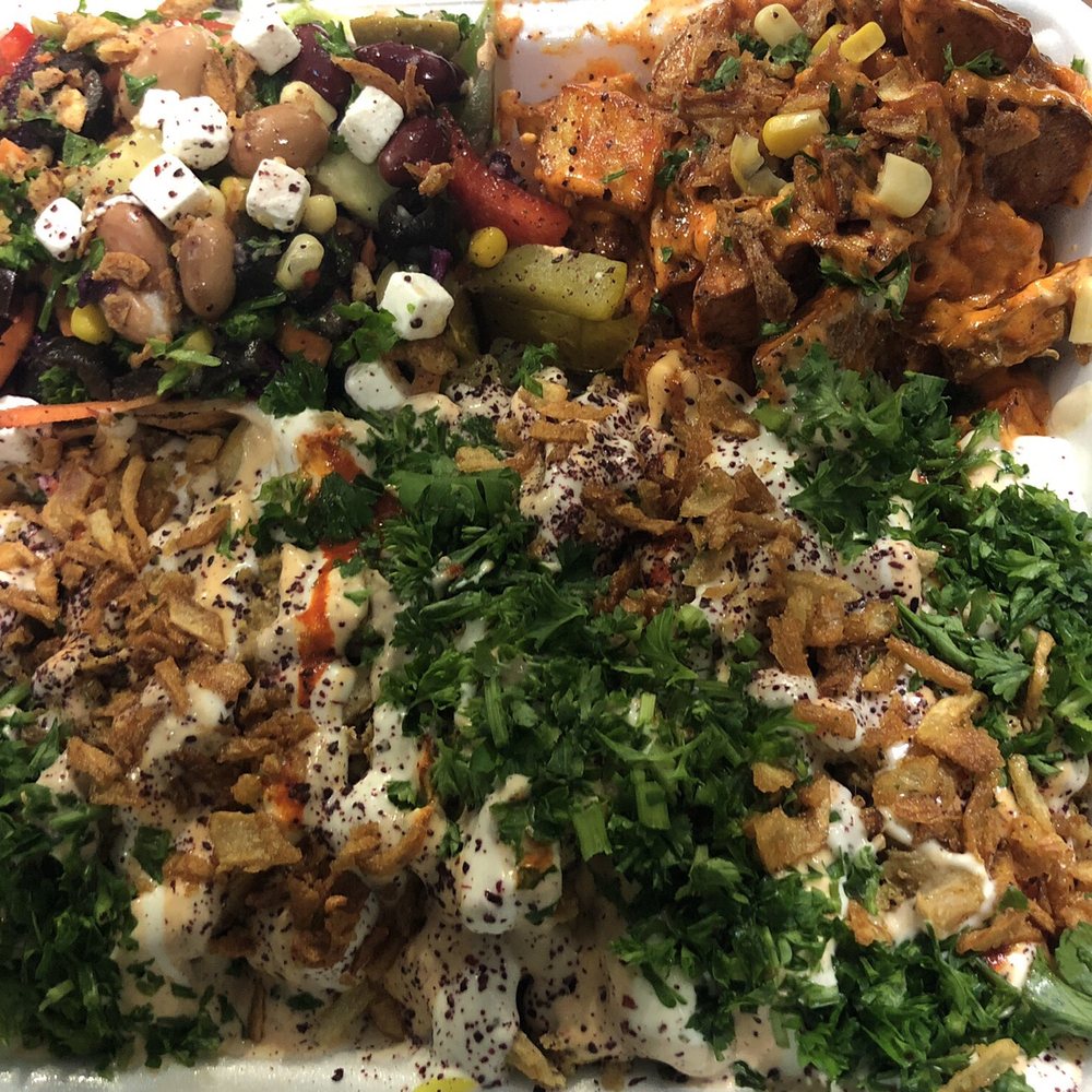 Shawarnado - Mediterranean Near Me - Mississauga, Ontario