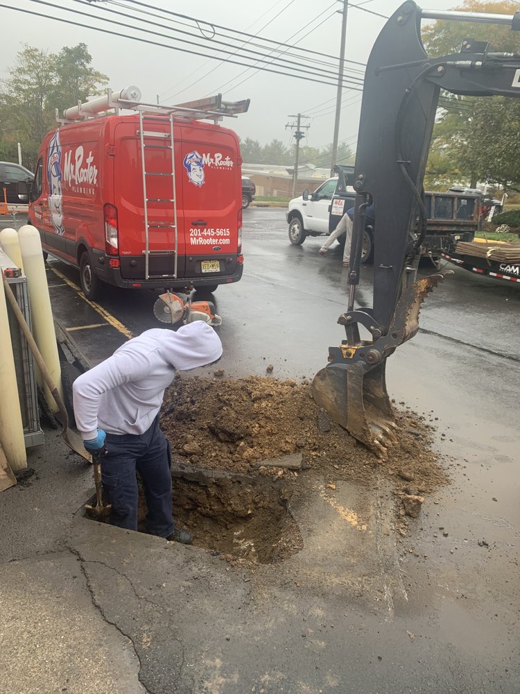 Slide of Mr. Rooter Plumbing Of Bergen County