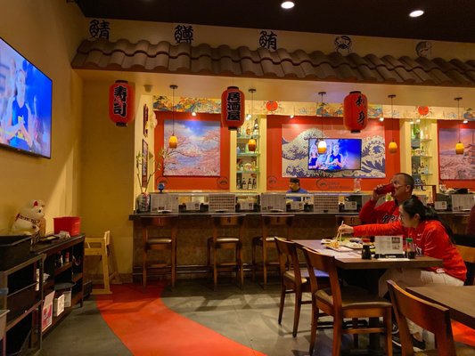 OAKA Sushi House Las Vegas by null