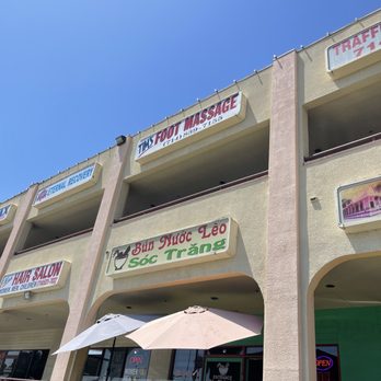 Pro Reflexology - Front. Name changed. Same phone number and only reflexology place in the plaza - Massage Near Me - Westminster, California