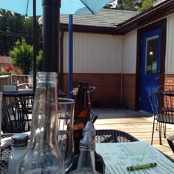 Fork & Plate - Patio