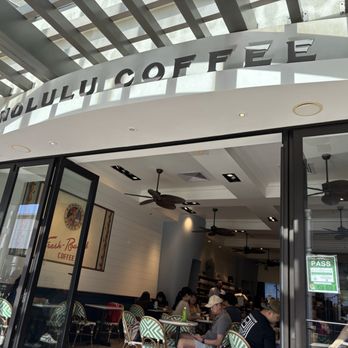 Ala Moana Center - Honolulu Coffee Co - Shopping Centers Near Me - Honolulu, Hawaii