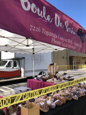 Toluca Lake Farmers Market by null