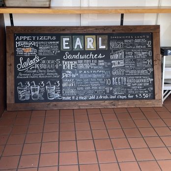 EARL Kaimuki - Sandwiches Near Me - Honolulu, Hawaii EARL Kaimuki - Sandwiches Near Me - Honolulu, Hawaii