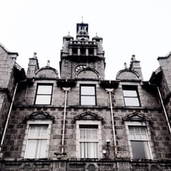 Woodend  Hospital