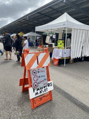 Vista Farmers Market by null