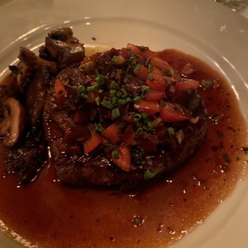 C & O Restaurant - Filet of beef - New American Near Me - Charlottesville, Virginia C & O Restaurant - Filet of beef - New American Near Me - Charlottesville, Virginia