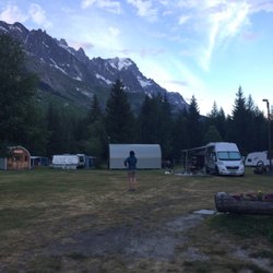 Camping Monte Bianco La Sorgente - Scenery