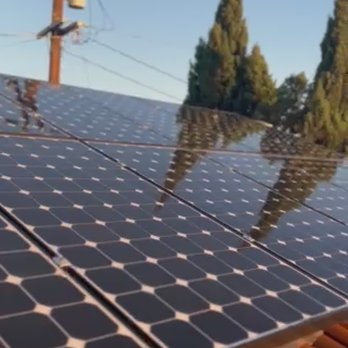 Neat Solar Panel Cleaning - 10-19-2022 - After Neat cleaned the panels - Solar Panel Cleaning Near Me - Lemon Grove, California Neat Solar Panel Cleaning - 10-19-2022 - After Neat cleaned the panels - Solar Panel Cleaning Near Me - Lemon Grove, California