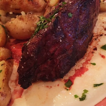 St. Anselm - Steak and eggs - New American Near Me - Brooklyn, New York