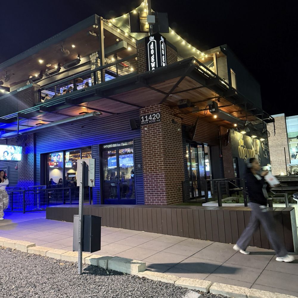 The Dogwood Domain - Sports Bars Near Me - Austin, Texas The Dogwood Domain - Sports Bars Near Me - Austin, Texas