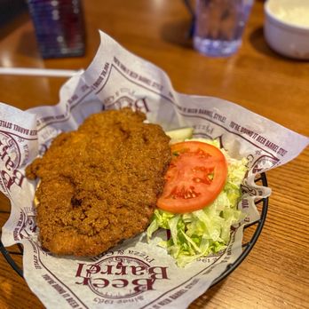 Beer Barrel Pizza & Grill - Hand Breaded Pork Tenderloin - Pizza Near Me - Fort Wayne, Indiana Beer Barrel Pizza & Grill - Hand Breaded Pork Tenderloin - Pizza Near Me - Fort Wayne, Indiana