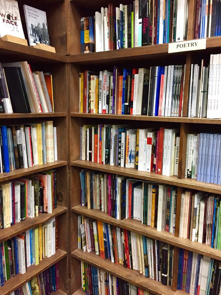 AMHERST BOOKS Updated September 2024 29 Photos & 32 Reviews 8