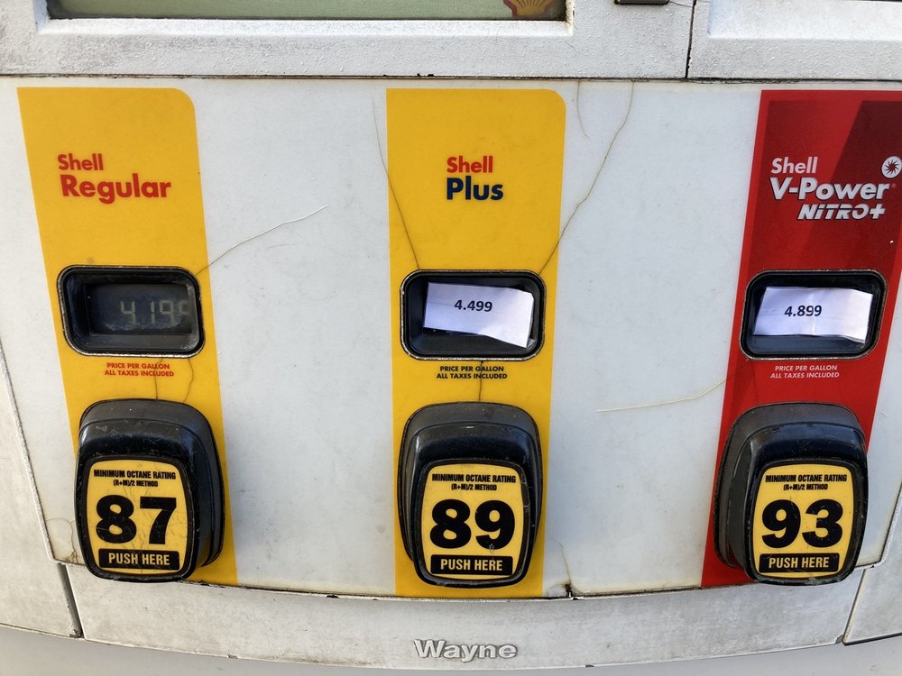 SHELL Updated September 2024 1980 Painters Run Rd, Pittsburgh